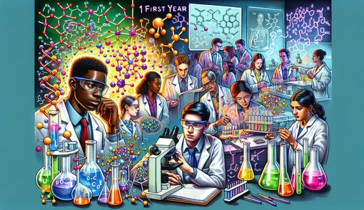 Chemical Careers: What to Expect in Your First Year