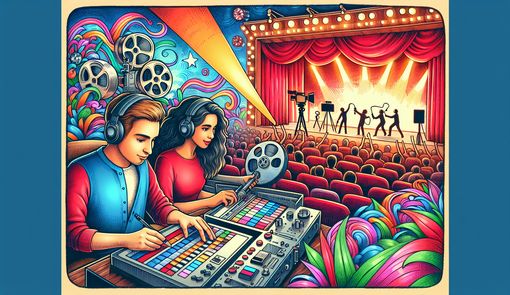 Entertainment Careers: What to Expect in Your First Year