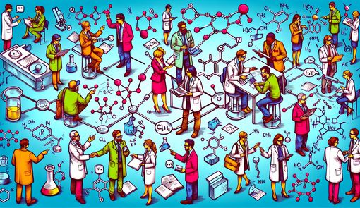 How to Network Effectively in the Chemical Industry