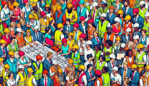 How to Network Effectively in the Construction Industry