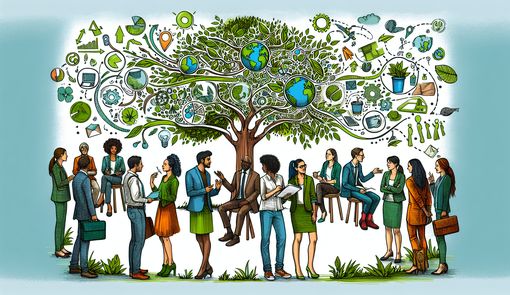 The Role of Technology in Shaping Environmental Careers