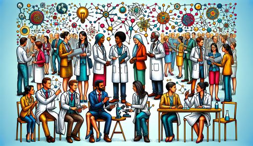 How to Network Effectively in the Science Industry