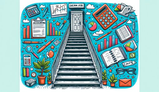 Landing Your Dream Job in Accounting: A Step-by-Step Guide