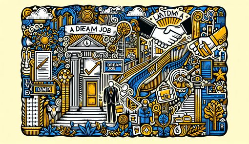 Landing Your Dream Job in Government: A Step-by-Step Guide