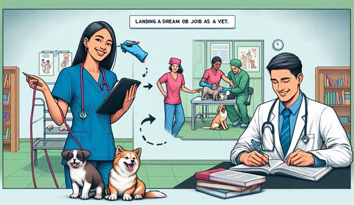 Veterinary Careers: What to Expect in Your First Year