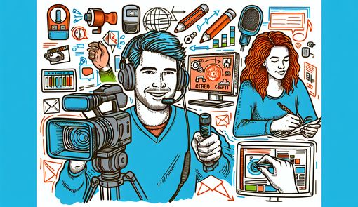 Media Careers: What to Expect in Your First Year