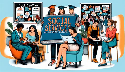 Navigating the Social Services Job Market: Tips for Recent Graduates