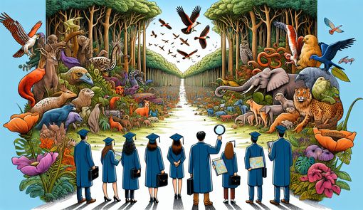 Zoology Careers: What to Expect in Your First Year