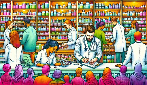 Pharmaceutical Careers: What to Expect in Your First Year