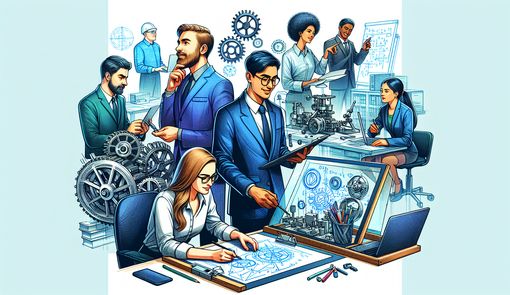 Skills Every Engineering Professional Needs to Succeed