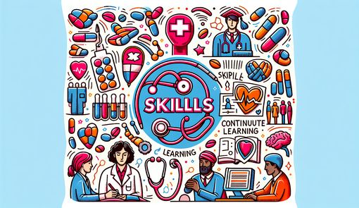 Skills Every Healthcare Professional Needs to Succeed