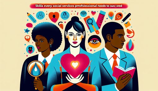 The Role of Technology in Shaping Social Services Careers