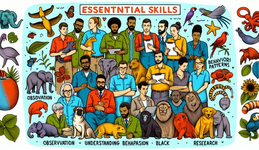 Skills Every Zoology Professional Needs to Succeed