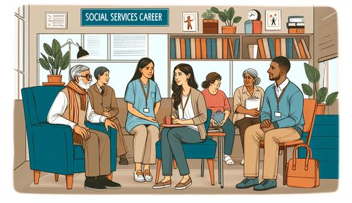 The Future of Social Services: Trends and Opportunities for Job Seekers