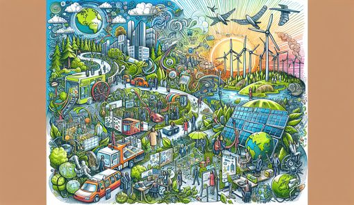The Future of Environmental: Trends and Opportunities for Job Seekers