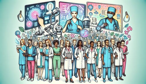 The Future of Healthcare: Trends and Opportunities for Job Seekers