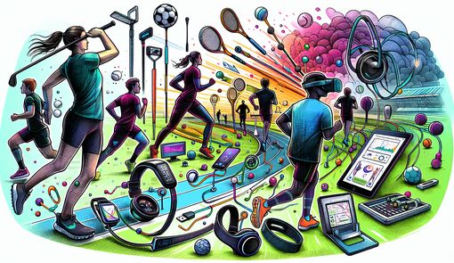 The Role of Technology in Shaping Sports Careers