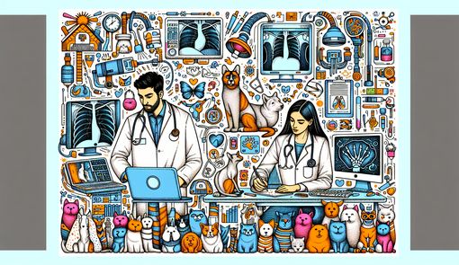Landing Your Dream Job in Veterinary: A Step-by-Step Guide