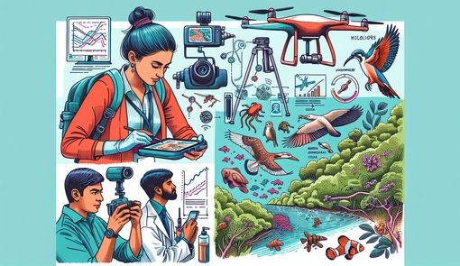The Future of Zoology: Trends and Opportunities for Job Seekers