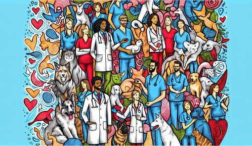 Top Veterinary Companies to Work For in 2024