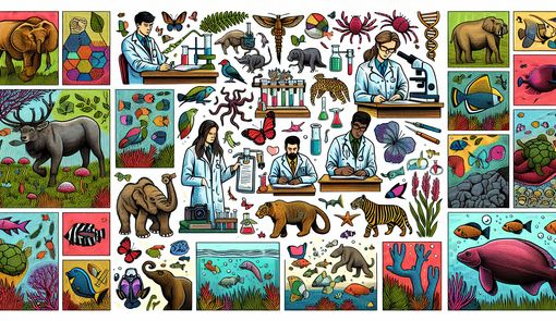 The Role of Technology in Shaping Zoology Careers