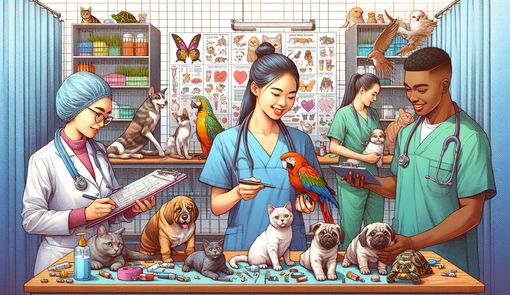 Breaking Into Veterinary: Tips for Career Changers