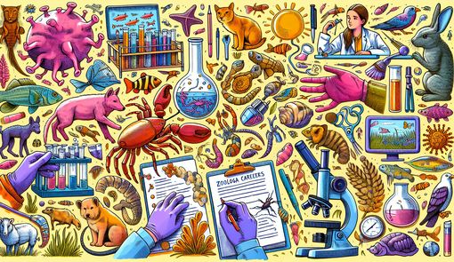 Zoology Careers: What to Expect in Your First Year
