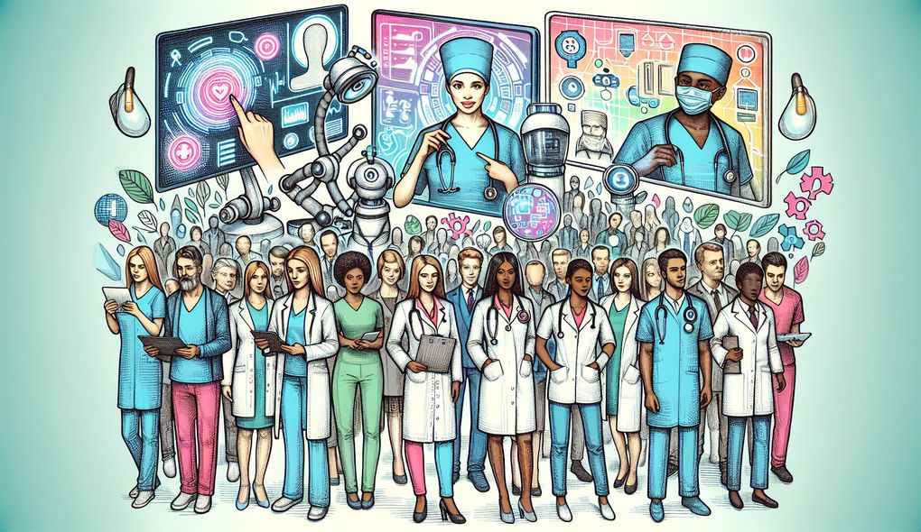The Future of Healthcare: Trends and Opportunities for Job Seekers