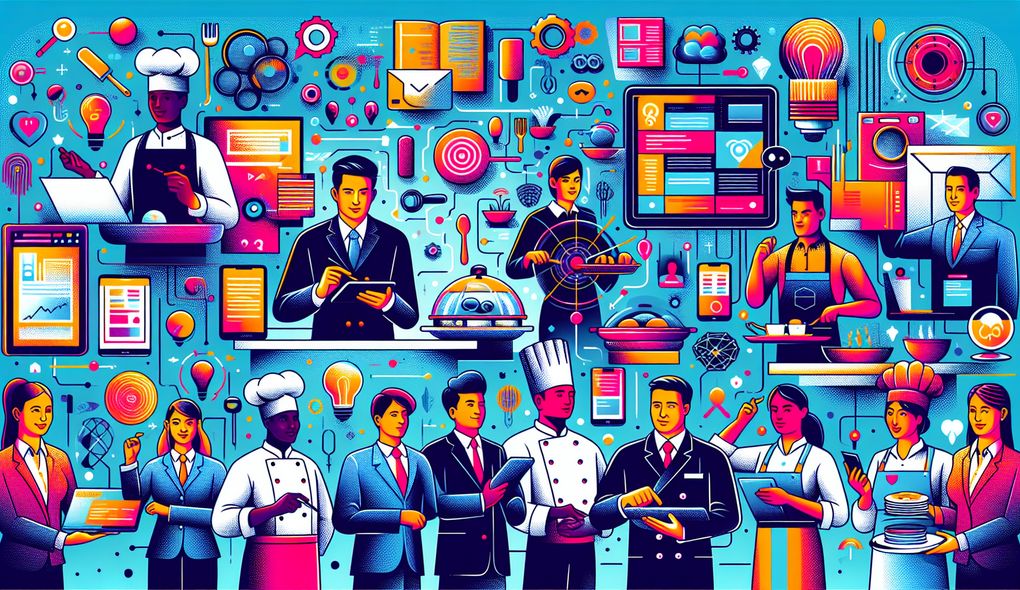 The Role of Technology in Shaping Hospitality Careers