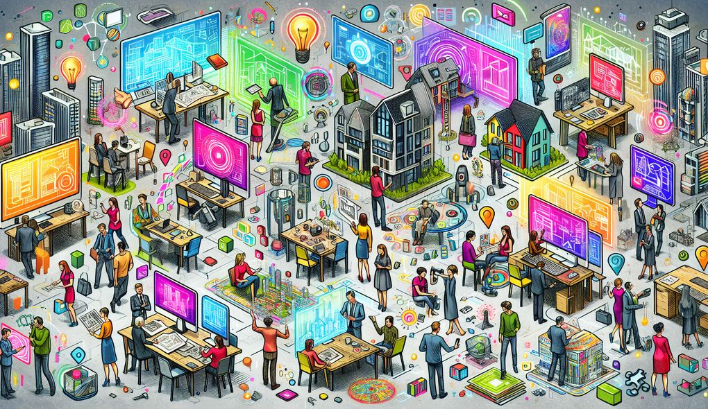 The Role of Technology in Shaping Real Estate Careers