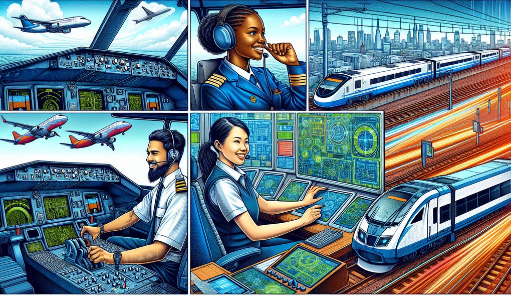 The Role of Technology in Shaping Transportation Careers