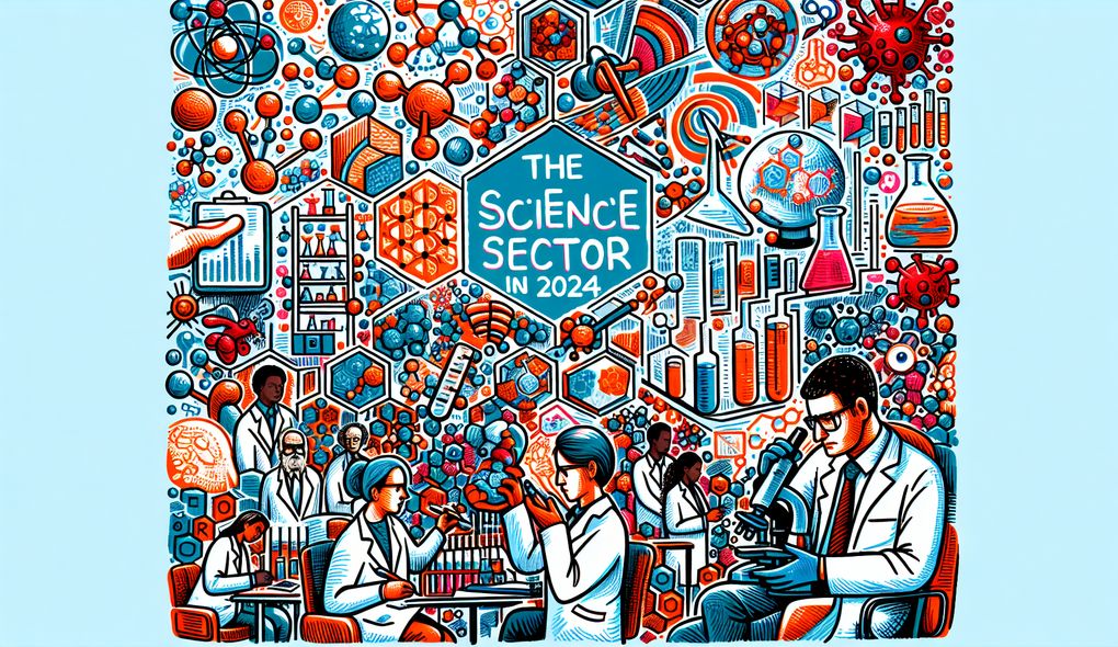 Top Science Companies to Work For in 2024