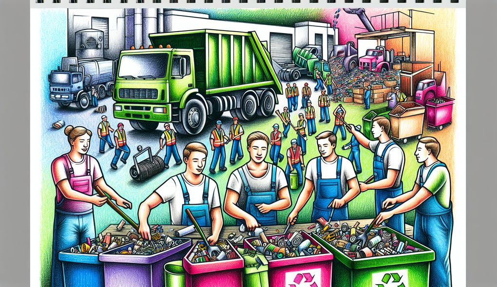 Waste Management Careers: What to Expect in Your First Year