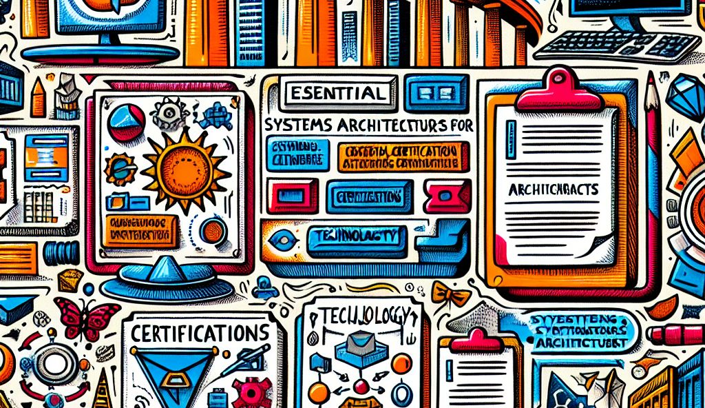 Essential Certifications for Systems Architects in 2023