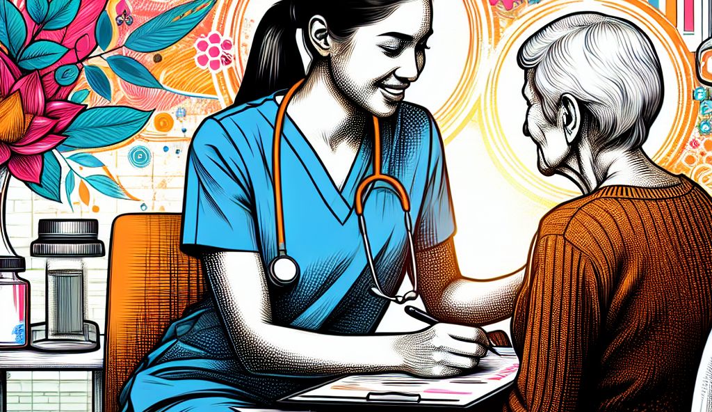Salary Insights: What to Expect as a Gerontological Nurse Practitioner