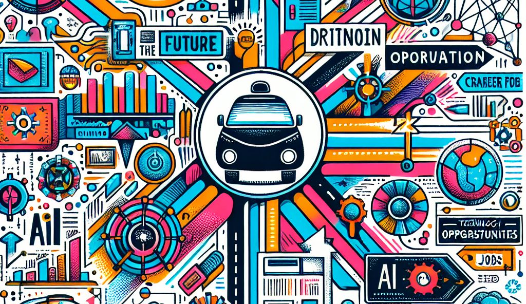 Navigating the Future: Trends Impacting Autonomous Driving Jobs