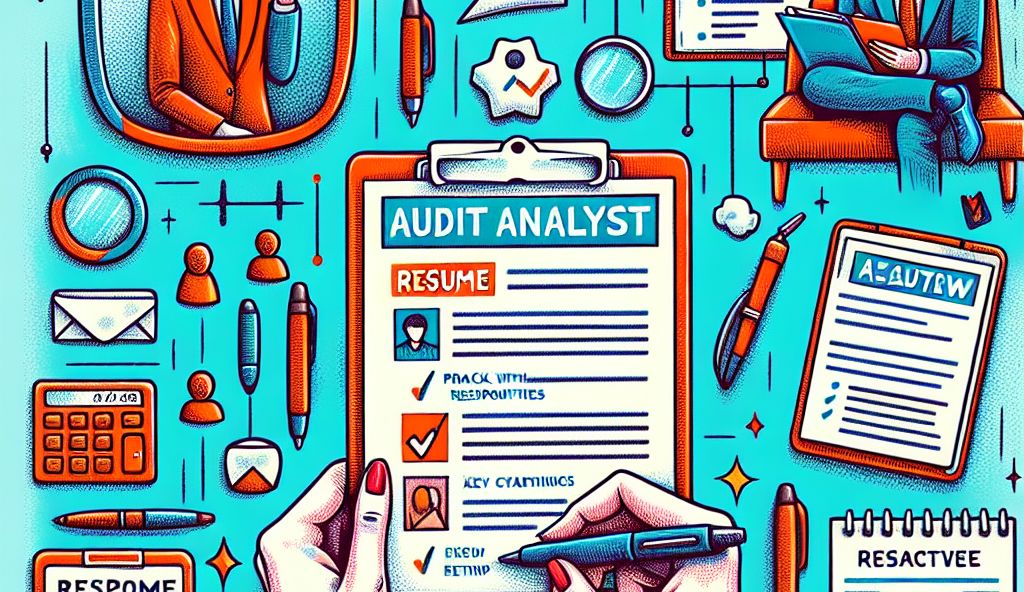 Acing the Interview: Preparation Tips for Aspiring Audit Analysts