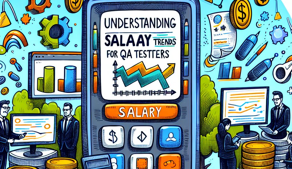 Understanding Salary Trends for Software QA Testers