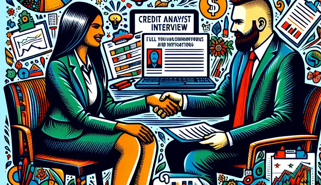 Mastering the Credit Analyst Interview: Tips and Strategies