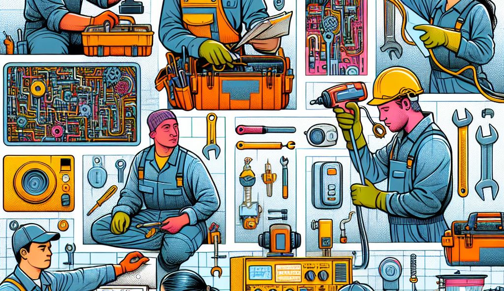 Essential Skills Every Maintenance Technician Should Have