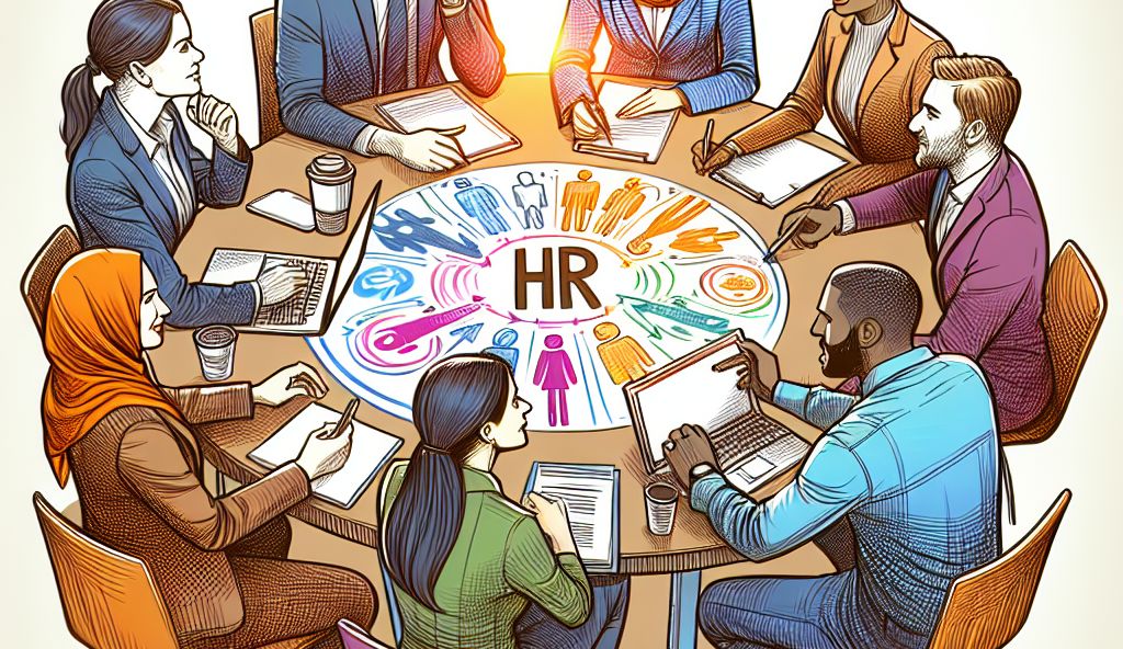 Building Strong HR Teams: A Manager's Guide