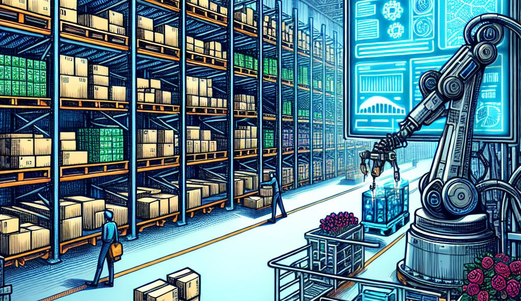 Embracing Technology: The Future of Inventory Control