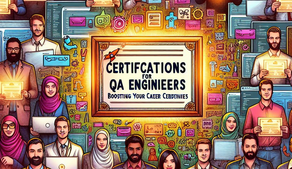 Certifications for QA Engineers: Boosting Your Career Credentials