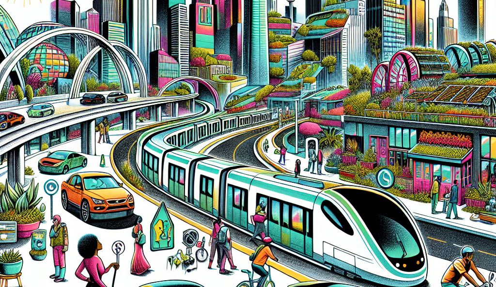 The Future of Transit Planning: Trends and Opportunities