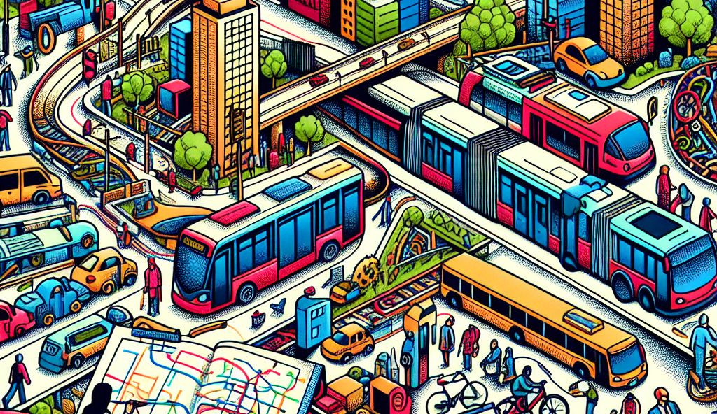 Mapping Your Career: A Comprehensive Guide to Becoming a Transit Planner