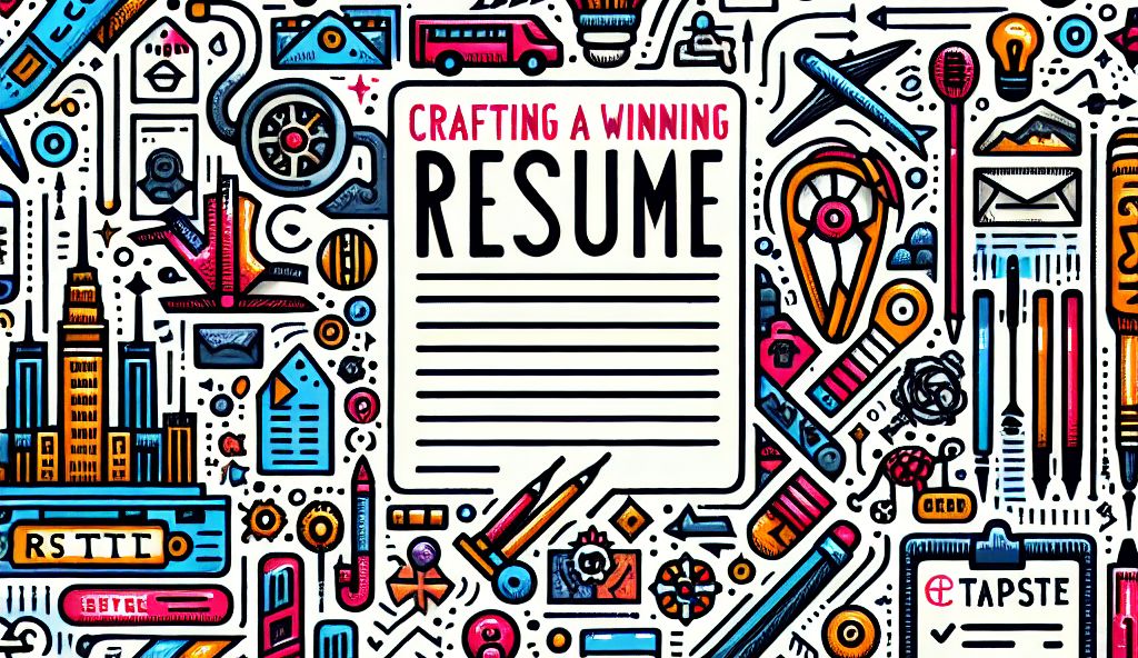 Crafting a Winning Resume: Tips for Aspiring Transit Planners