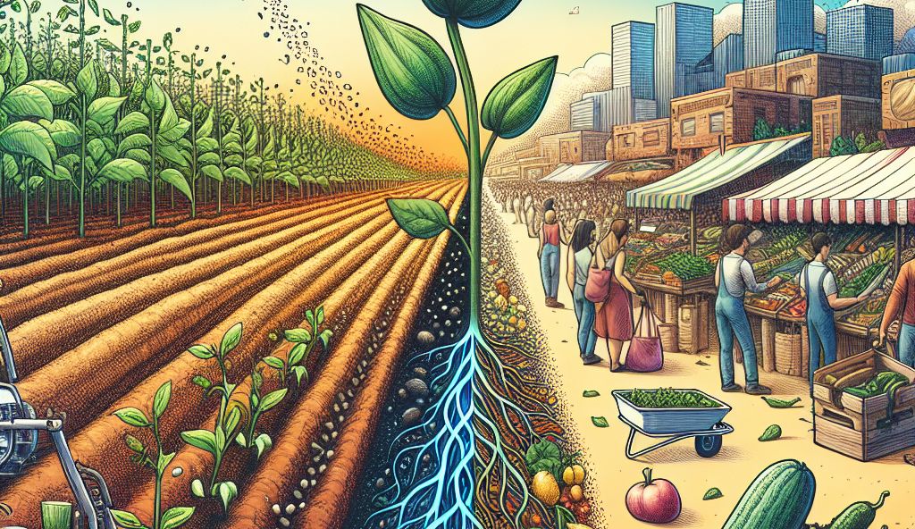 From Soil to Supper: Emerging Trends in Agricultural Science