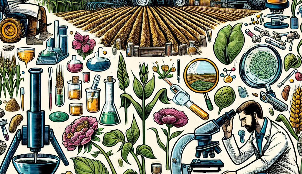 Field of Expertise: Essential Skills for Agricultural Researchers