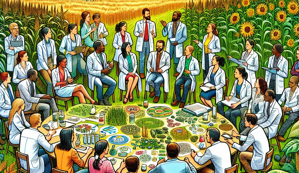 Cultivating Connections: Networking Tips for Aspiring Agricultural Scientists