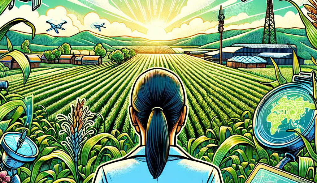 AgriTech Careers: The Rise of the Crop Scientist